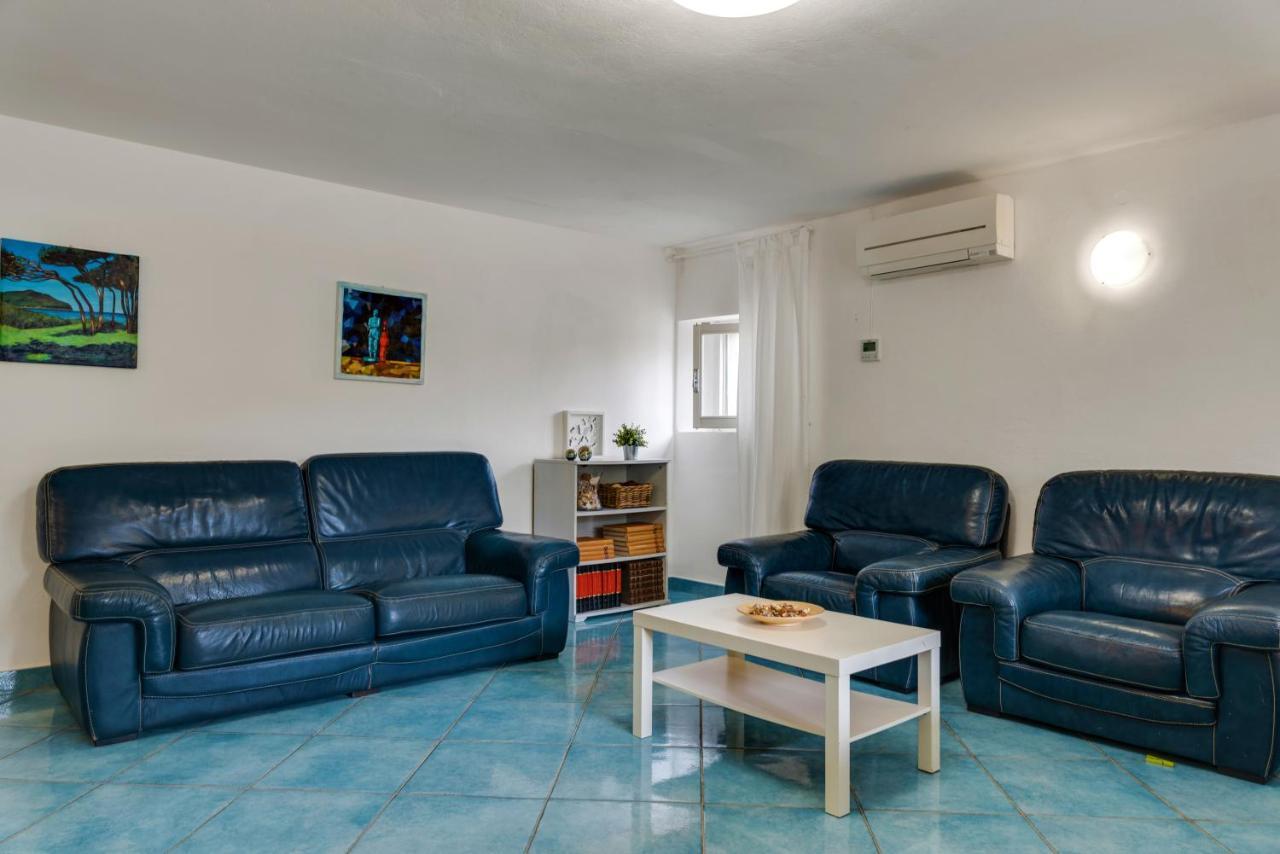 Invilla Seristori, A 50 M Dal Mare San Vincenzo Extérieur photo