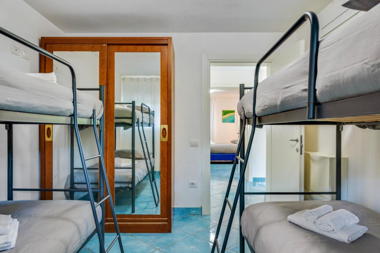 Invilla Seristori, A 50 M Dal Mare San Vincenzo Extérieur photo
