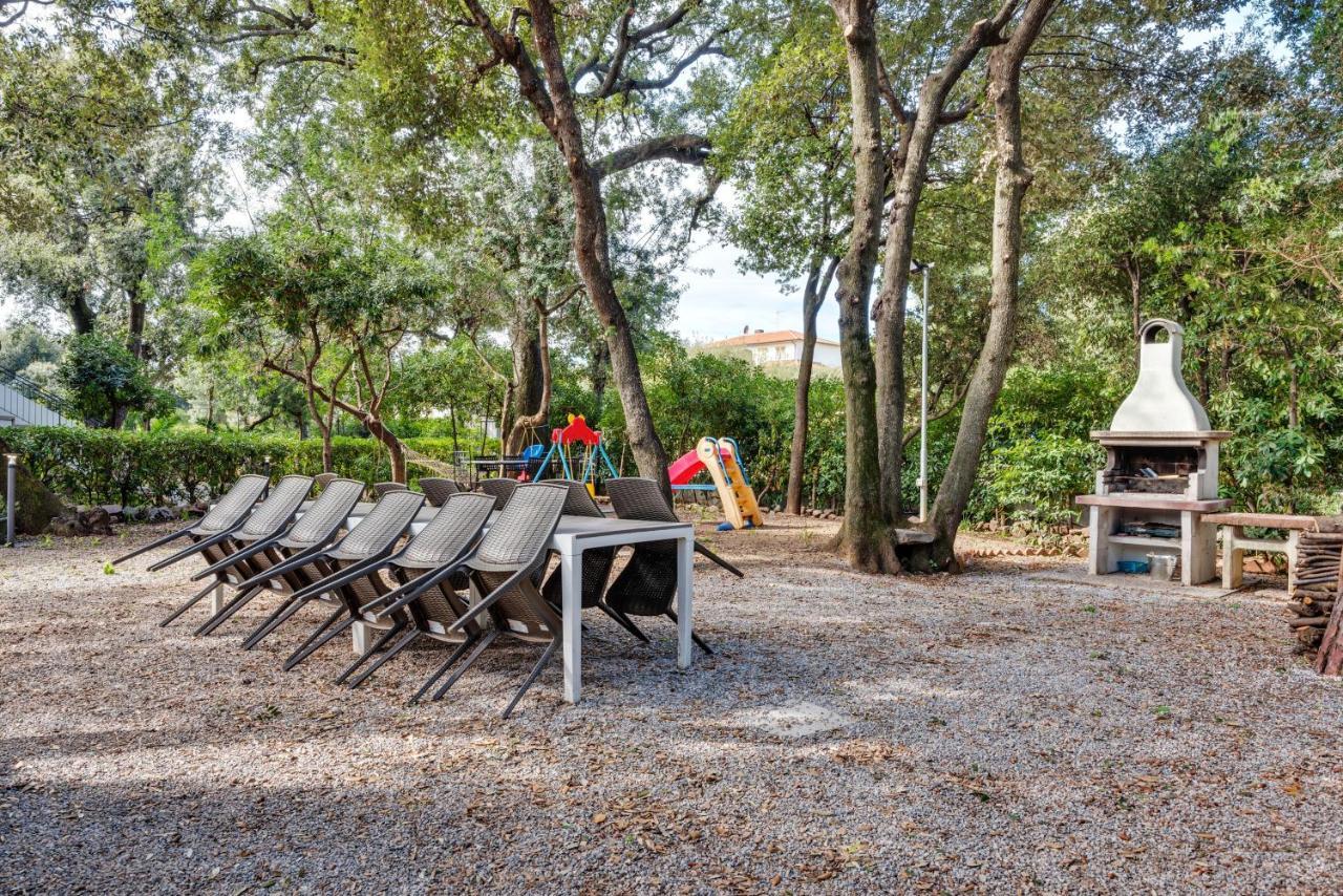 Invilla Seristori, A 50 M Dal Mare San Vincenzo Extérieur photo