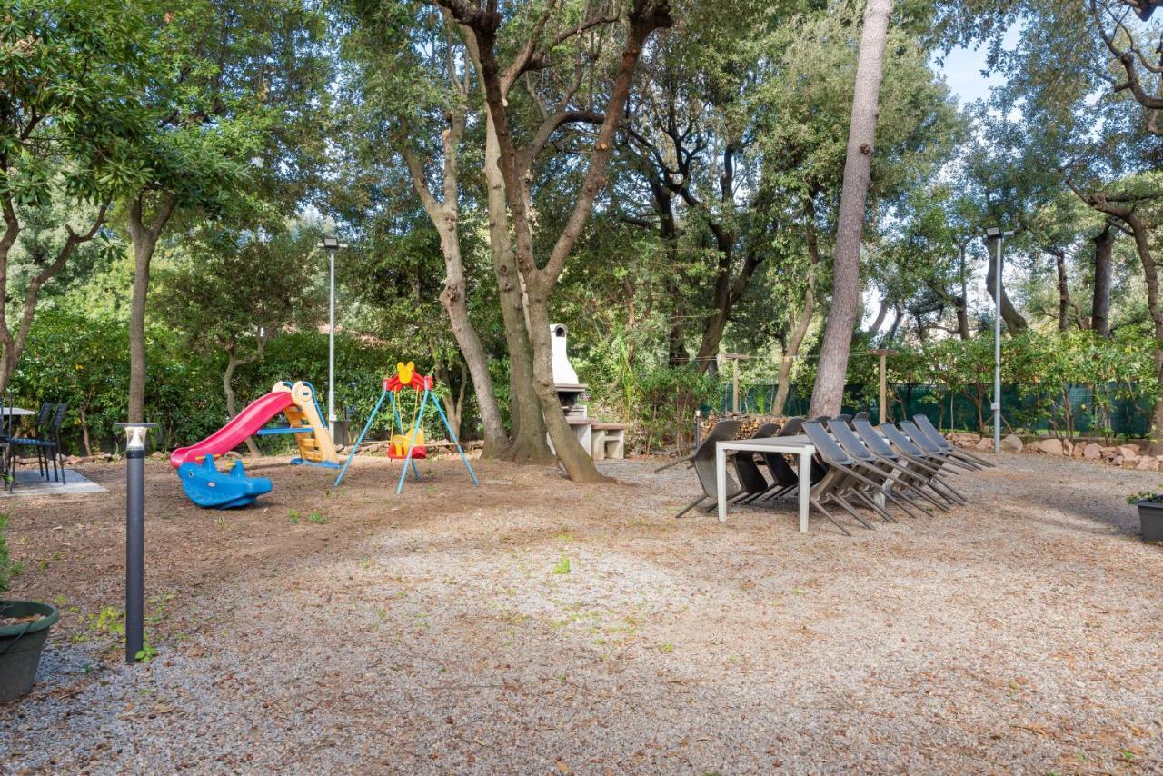 Invilla Seristori, A 50 M Dal Mare San Vincenzo Extérieur photo