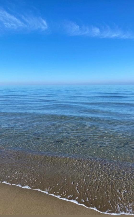 Invilla Seristori, A 50 M Dal Mare San Vincenzo Extérieur photo