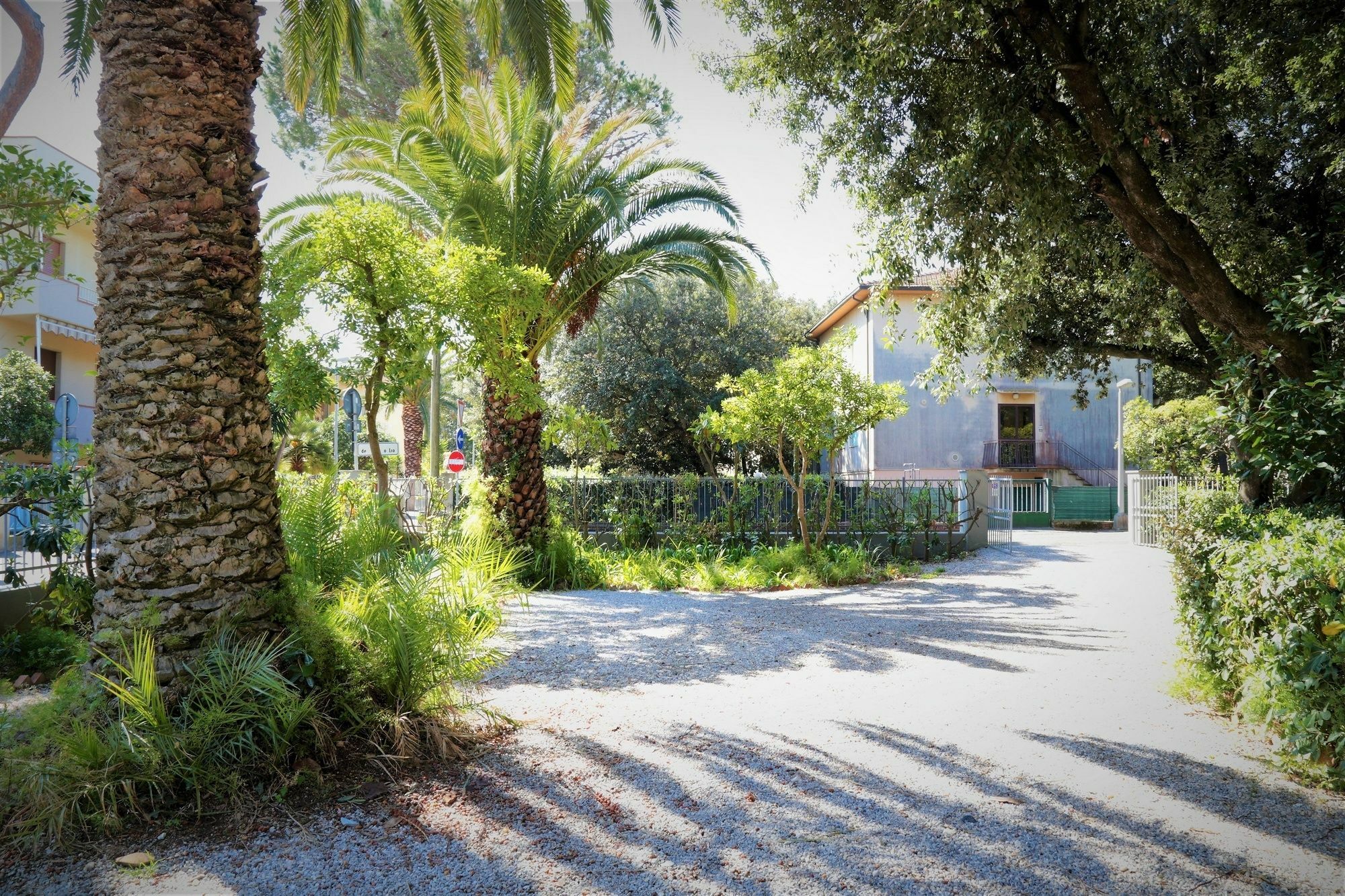 Invilla Seristori, A 50 M Dal Mare San Vincenzo Extérieur photo